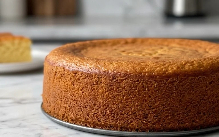 Gâteau Lait Concentré : Moelleux & Facile