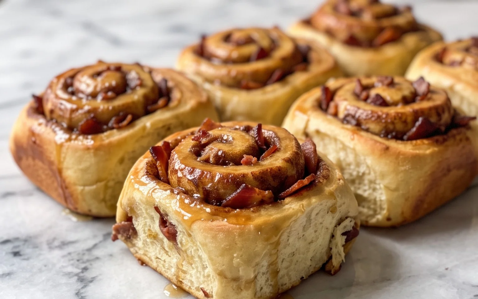 Rouleaux Cannelle Bœuf Bourbon Extract Érable : Le Meilleur