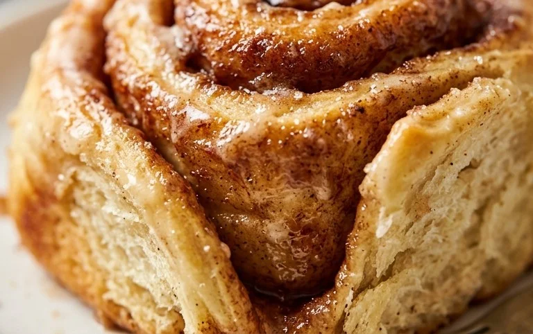 Sourdough Cinnamon Rolls Recipe