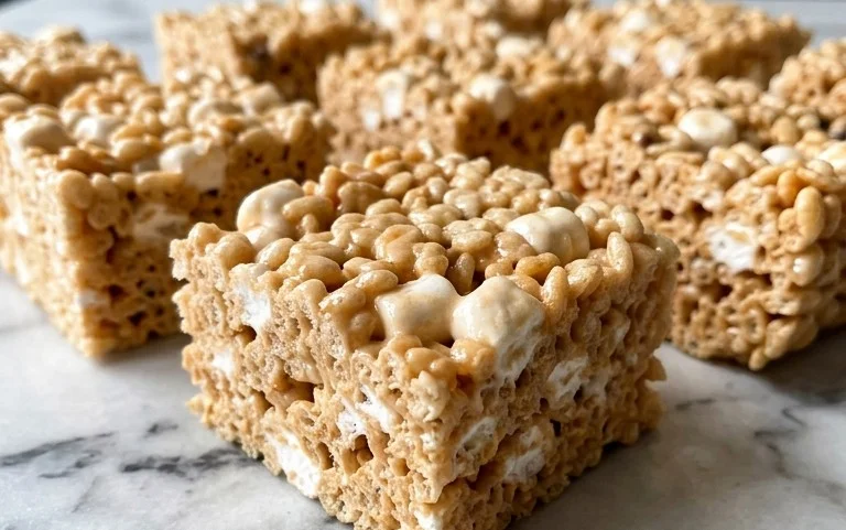 Rice Krispies Treats Parfaits : Simples, Ludiques & Délicieux