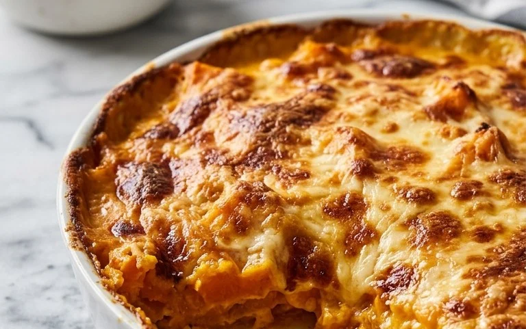 Gratin Potiron Parfait : Recette Sans Eau 🎃